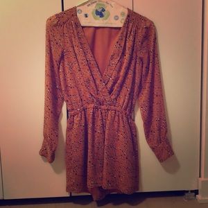 BCBG romper